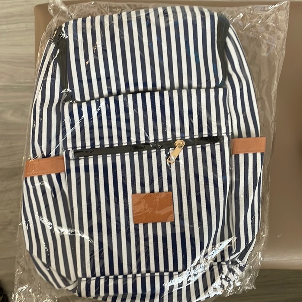 Jessica Moore Backpack
